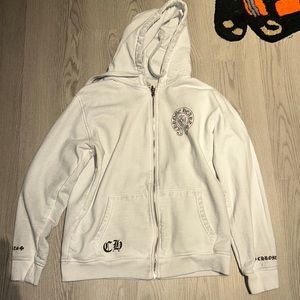 Chrome hearts jacket